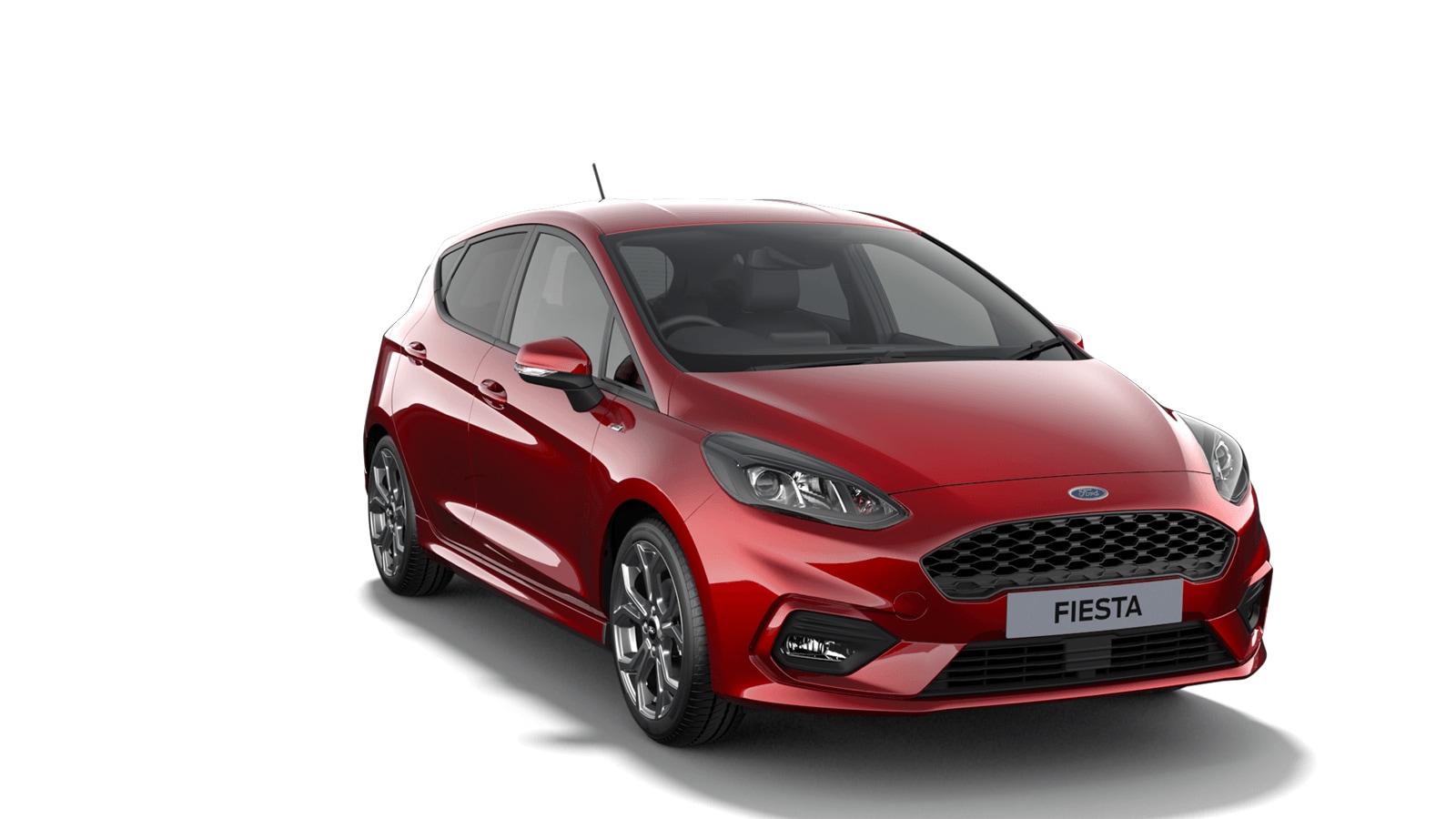 New Ford NEW FIESTA MHEV ST-Line Edition mHEV 1.0L EcoBoost 155PS mHEV at Westaway Motors